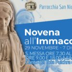 Novena all'Immacolata Concezione